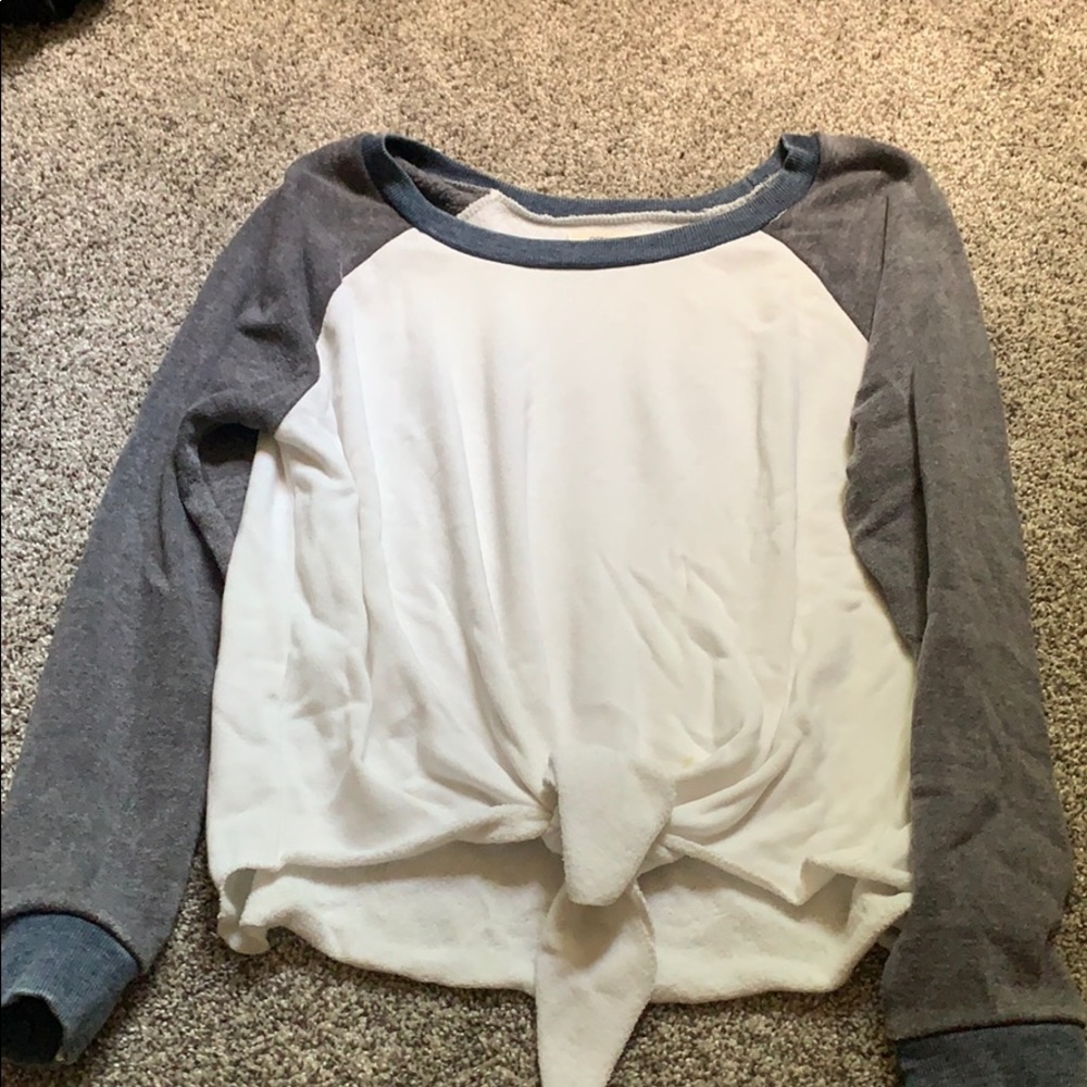 Long sleeve shirt